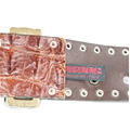 Nanni Leather belt